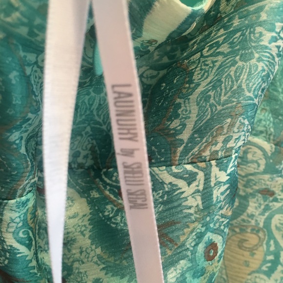 NWOT Laundry by Shelli Segal Camisole - Picture 7 of 11